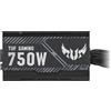 ASUS TUF-GAMING-750B 750W Nero