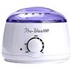 TEMPO DI SALDI Scalda Cera Professionale Elettrico 100W Termostato Pro Wax 100 Per Ceretta