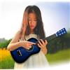 Ejoyous Ukulele 21 Pollici per Bambini Principianti, Chitarra da Concerto a 6 Corde, Chitarra Classica per Bambini e Adulti Principianti