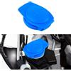 HIAHXC Coperchio per contenitore lavavetri, 3Q0955455, contenitore del liquido di lavaggio, coperchio di chiusura, serbatoio dell'acqua compatibile con VW Passat Polo, Golf Tiguan Touran, Audi, Skoda