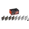 BREMBO Kit pastiglie freno, Freno a disco P85152X Compatibile con: AUDI A3 Limousine, A3 Sportback, Q3, TT, TT Roadster