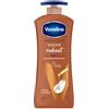 Vaseline Intensive Care Cocoa Radiant Body Lotion Lozione per il corpo 600 ml