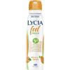 Lycia - Feel Fresh Deodorante Spray Pesca&Papaya Confezione 150 Ml