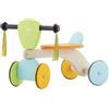 Trudi Triciclo Ride On Pastel Baby Buggy di Trudi