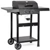 Bizzotto Barbecue a Gas LOUIS 2 BRUCIATORI