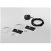 Perenz Illumina Kit sospensione per 8462 / 8464 in alluminio nero Grid