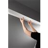 Perenz Illumina Plafoniera in alluminio bianco Grid LED 20W CCT 3000K 4000K 6000K CRI?90 220-240V 50/60Hz 1520Lm