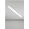Perenz Illumina Plafoniera in alluminio bianco Grid LED 40W CCT 3000K 4000K 6000K CRI?90 220-240V 50/60Hz 3120Lm