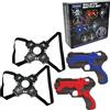 Lexibook Jeu de tir Lexibook Set de 2 Laser Tag