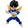 BANDAI 83973 - Dragon Ball z - Sh figuarts - Son Gohan Battle Cloth - 14cm