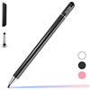 OASO Penna per Samsung, Matita Stilo Con Punta Pennino Capacitiva e Cappuccio Compatibile Con Tutti i Touchscreen Tavoletta, Universale Penne per iPad,iPhone,Smartphone,Touchscreen e Tablet