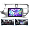 Inefala [4G+64G]Inefala Android 15 Autoradio per Kia Rio 2012-2015 con Wireless Carplay Android Auto, 9 Pollici Touchscreen Stereo Auto Bluetooth con Navi GPS WiFi RDS/FM SWC Retrocamera Mic