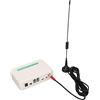 Sonew Terminale Wireless Fisso GSM, Chiamante Desktop GSM con Segnale Antipodale Supportato da Quad Band, Chiamante Desktop Telefonica, per Paese Ufficio (Spina europea), Sonew7gsmi1ypfb-11
