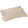 Fazzini Coppia federe FAZZINI mod. Arianna 100% Cotone percalle 52x82 cm 4 Torrone