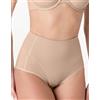 Lovable Guaina Midi LOVABLE mod. Modern shaping in microfibra art. L0EL9 Skin