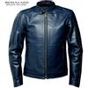 KADOYA Giacca in pelle Kadoya Collabo Resident Evil Death Island Leon S. Kennedy...