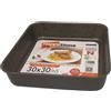 MUGNANO MMU820H10 Teglia Quadra Alta, 30 X 30, H6.5 Happystone