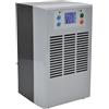 ViaGasaFamido Refrigeratore Digitale per Acquario 35L, Controllo Temperatura Intelligente, 100W, DC12V, Design Compatto 115x110x190mm, con Pompa Circolazione