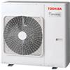 Toshiba U2 unità esterna penta split inverter pompa di calore kW 10,0/12,0 raffreddamento/riscaldamento per 5 unità interne