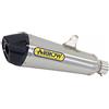ARROW RACCORDO ACC.INOX KAWASAKI Z-750'07-12 PER MARMITTA X-KONE RIC.ORIGINALE + RIC. ARROW