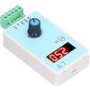 KIMISS Generatore di Segnali Digitali Portatile con Uscita Analogica, 0-10 V/2-10 V 0-20 MA/4-20 MA, Generatore di Funzioni Regolabile, Simulatore Analogico di Tensione di Corrente