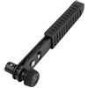 ZJchao Chiavella di Socket, 1/4 Chiavello a Cricchetto Società e Bit Driver 1/4 Pollici Black Creachet Hand Crowdriver Hands Giaccia a Cricchetto Mini Ratchet Chiave Per Cacciavite Utensile a Bussola Rapida