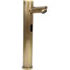 Garosa Rubinetto Automatico Bagno con Sensore a Mani Libere Senza Contatto per Lavandino Flusso dAcqua Continuo Miscelatore per Uso Domestico