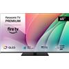 Panasonic Tv Panasonic TV 65W80AEZ SERIE W Black