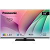 Panasonic Tv Panasonic TV 55W80AEZ SERIE W Black