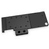 EK 3831109843567 parte e accessorio del sistema di raffreddamento del computer Piastra posteriore