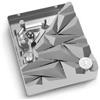 EK Water Blocks EK-Quantum Velocity² Edge D-RGB - AM5 Silver Special Edition