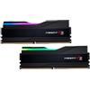 G.Skill Trident Z RGB F5-6000J3040G32GX2-TZ5RK memoria 64 GB 2 x 32 GB DDR5 288-pin DIMM