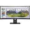 Lenovo ThinkVision T34WD-40 Monitor