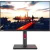 Lenovo ThinkVision P24h-30 Monitor PC 60,5 cm (23.8") 2560 x 1440 Pixel Quad HD LED Nero