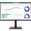 Lenovo ThinkVision T32h-30 Monitor PC 80 cm (31.5") 2560 x 1440 Pixel Quad HD LED Nero