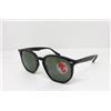 Ray-Ban RB 4306 601/9A Black w/Green G15 Polarized lens RayBan