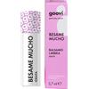 THE GOOD VIBES COMPANY Srl Goovi Besame Mucho Balsamo Labbra, 5,7 ml