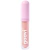 THE GOOD VIBES COMPANY Srl Goovi Glaze My Lips Lipgloss 01 Candy Party, 4,5 ml