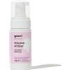 THE GOOD VIBES COMPANY Srl Goovi Feeling Myself Mousse Detergente Lenitiva Viso, 100 ml