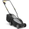 Alpina AL 3020 Li Kit Tagliaerba a batteria, 20 V, 30 cm - Sacco 30 L, 1 Batt. 20V 4 Ah + Caric. - Prati fino a 150-200 m²