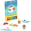 PLUS PLUS - Blocco attività per Bambini, 125 Pezzi, Tema Oceano e Animali marini, Gioco di Costruzione per Bambini dai 5 Anni, Giocattolo educativo e giocoso per Ragazze e Ragazzi