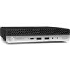 HP ProDesk 600 G4 Mini Core i3 3.1 GHz - HDD 500 GB RAM 8 GB - refurbished