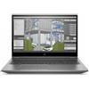HP ZBook Fury 15 G7 15" Core i7 2.6 GHz - SSD 512 GB - 32GB - AZERTY - Francese - refurbished