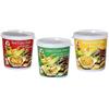 Cock Brand - degustazione di paste curry set - confezione da 3 (3 x 400g) - 3 varietà, 1 tin rosso, verde, pasta di curry giallo