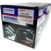 SUZUKI OEM Kit manutenzione fuoribordo DF 70A / DF 80A / DF 90A (09-) EXPRESS