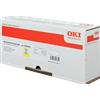 OKI toner giallo 45396301