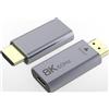 PremiumCord Adattatore da USB-C a HDMI PremiumCord 8K@60Hz, 4K@144Hz Alluminio
