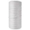 HellDoler Filato macramè, 2 mm x 300 m, filo di cotone per appendere alla parete, per piante, per lavori a maglia, per fiori, acchiappasogni, progetti decorativi