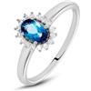 Stroili Anello Donna Stroili Kate Oro Bianco 1414427