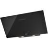 Airforce PRONTA CONSEGNA - SPEDIZIONE IMMEDIATA Airforce F203 BL/A/80 Cappa a Parete Verticale Inclinata 80 cm Nera - CCF2038512